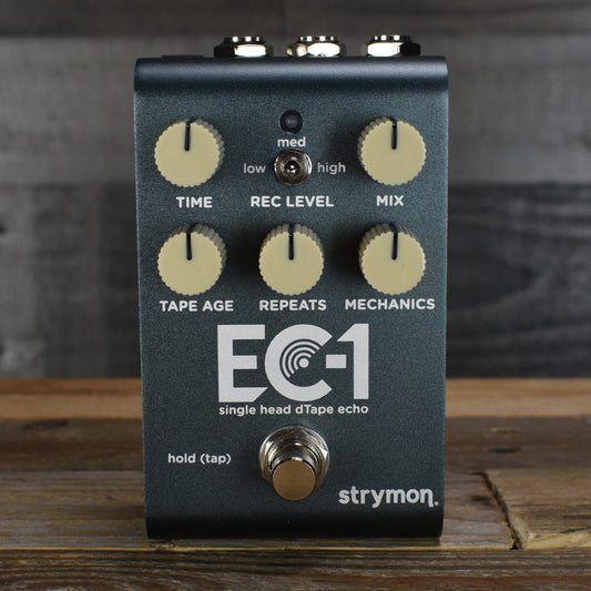 Strymon EC-1 Tape Echo Pedal