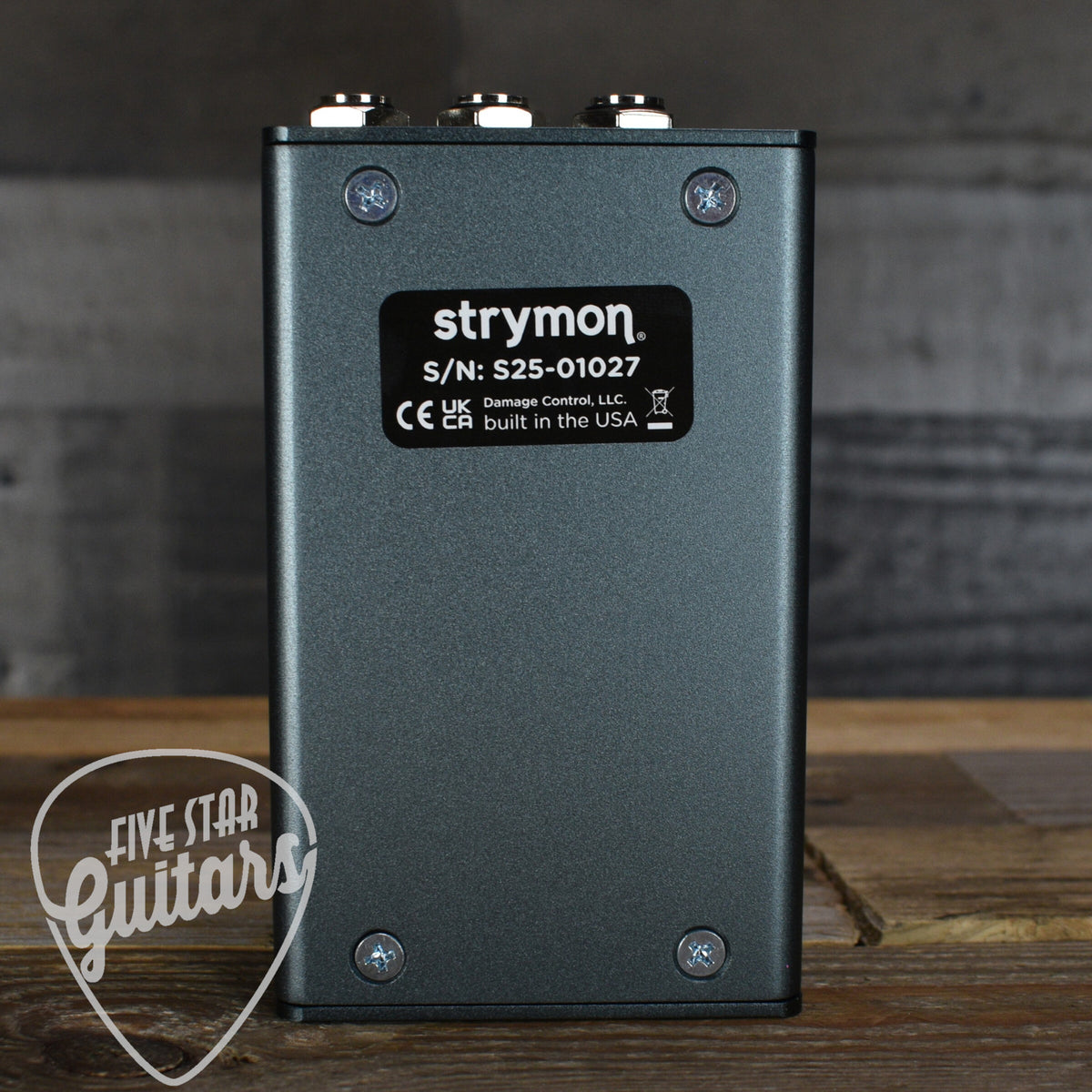 Strymon EC-1 Tape Echo Pedal