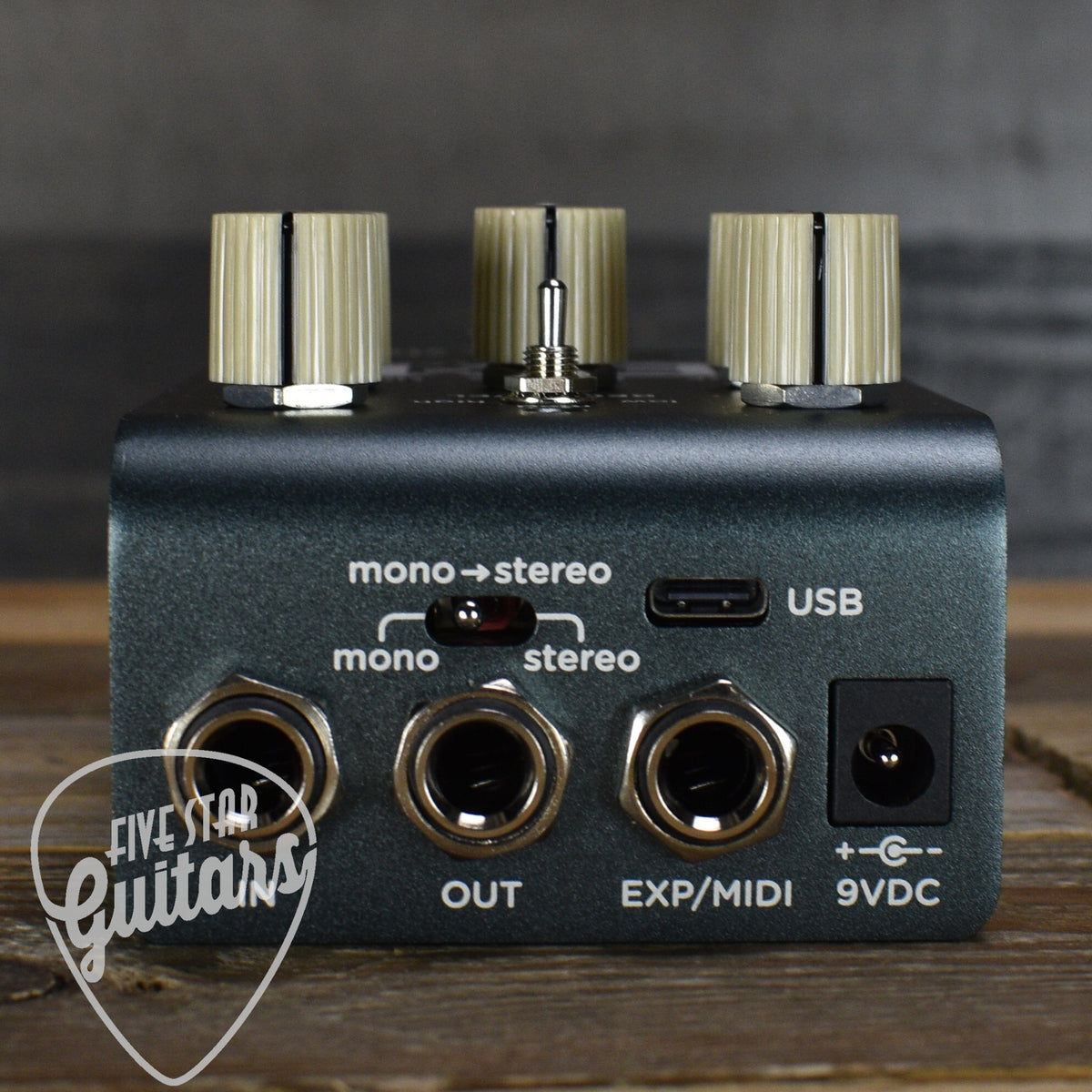 Strymon EC-1 Tape Echo Pedal