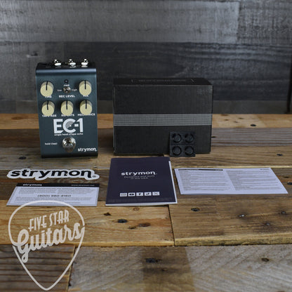 Strymon EC-1 Tape Echo Pedal