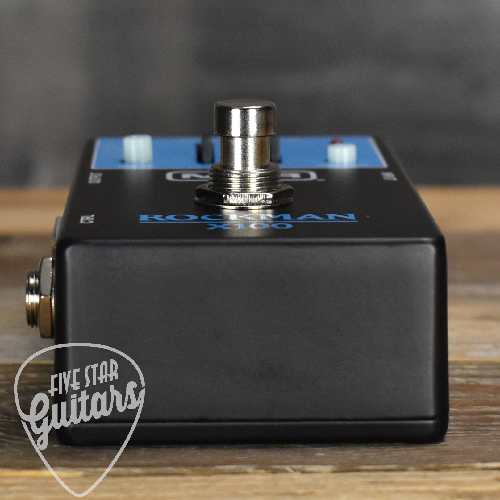 MXR Rockman X100 Analog Tone Processor – Five Star Guitars
