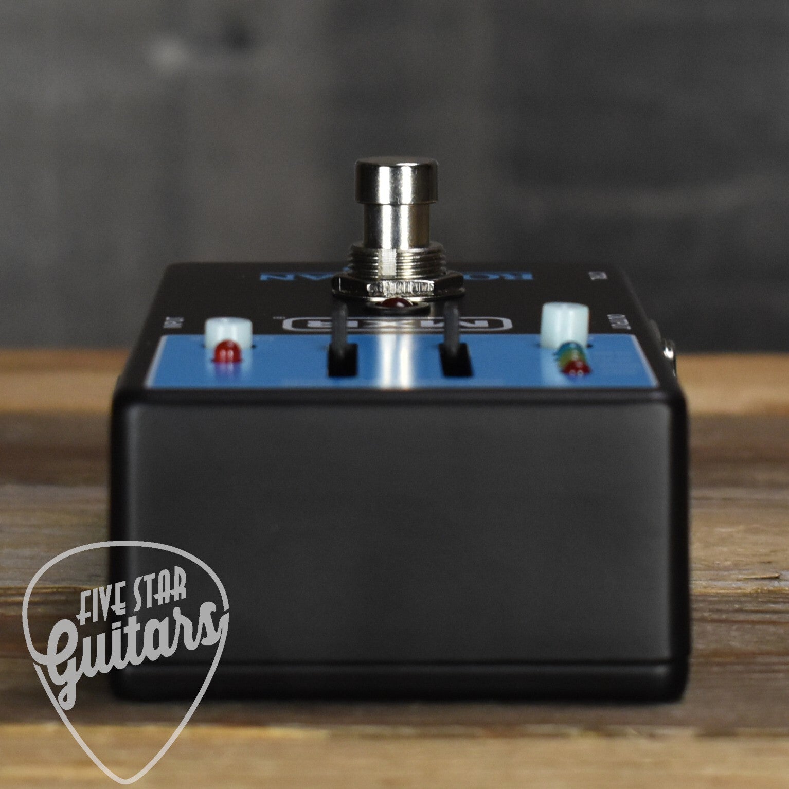 MXR Rockman X100 Analog Tone Processor – Five Star Guitars