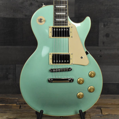 Epiphone Les Paul Standard 50s Inspired by Gibson Collection  - Inverness Green with Premium Gig Bag
