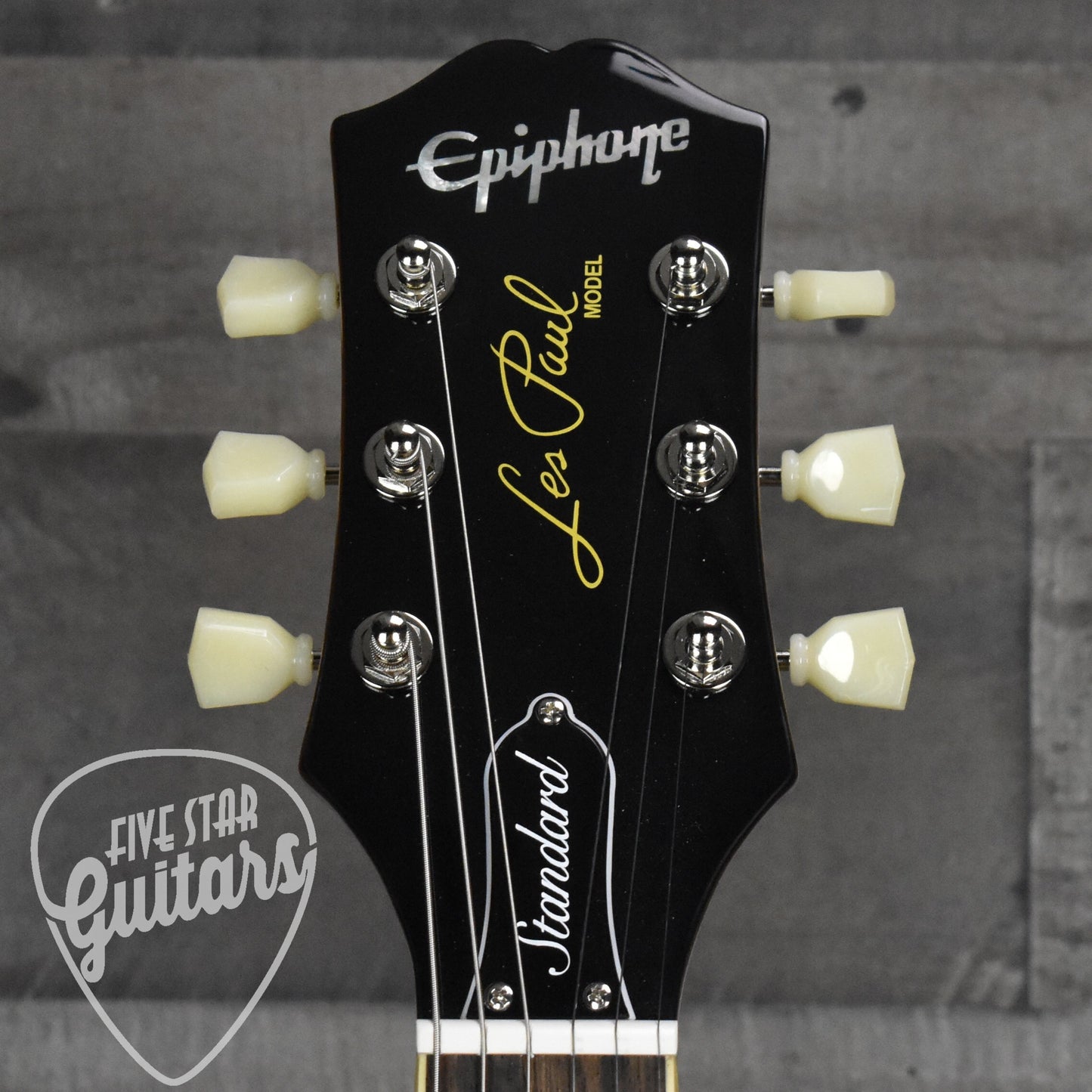 Epiphone Les Paul Standard 50s Inspired by Gibson Collection  - Inverness Green with Premium Gig Bag