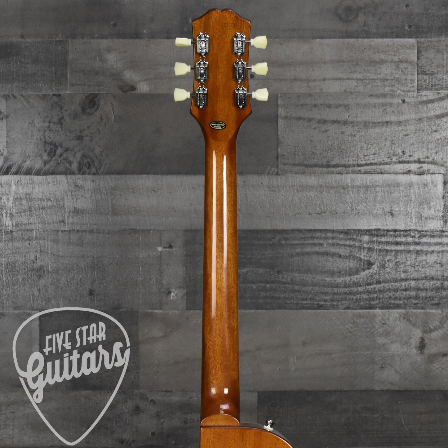 Epiphone Les Paul Standard 50s Inspired by Gibson Collection  - Inverness Green with Premium Gig Bag