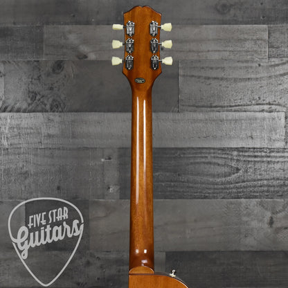 Epiphone Les Paul Standard 50s Inspired by Gibson Collection  - Inverness Green with Premium Gig Bag