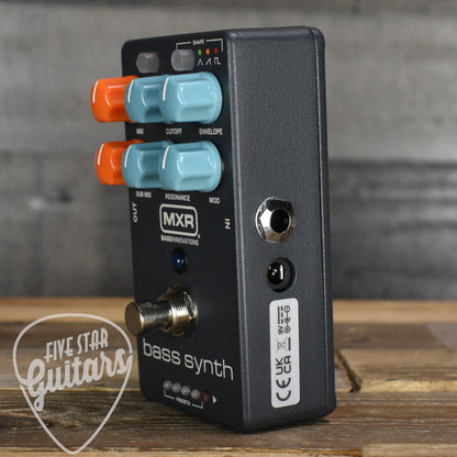 MXR MB301 Bass Synth Pedal