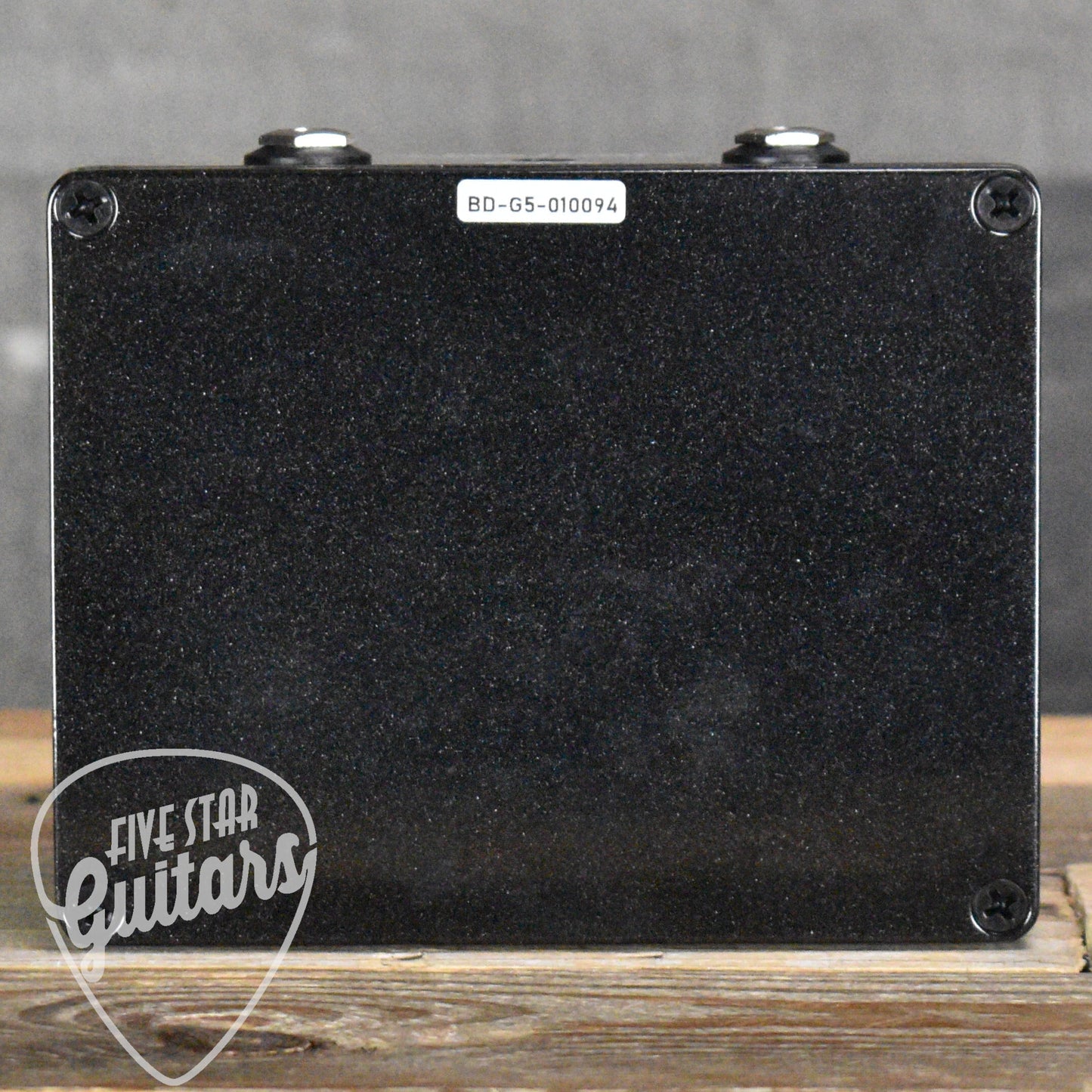 Badcat Burmese Drive Overdrive Pedal