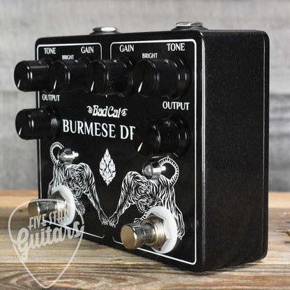 Badcat Burmese Drive Overdrive Pedal