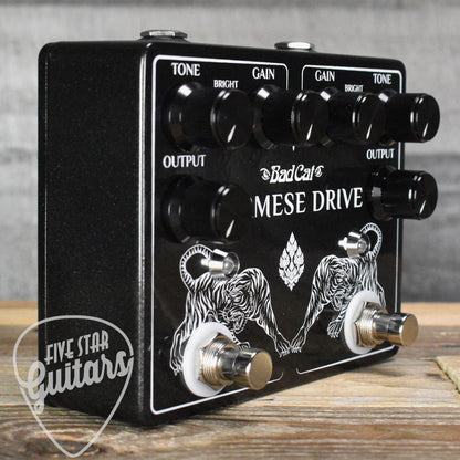 Badcat Burmese Drive Overdrive Pedal