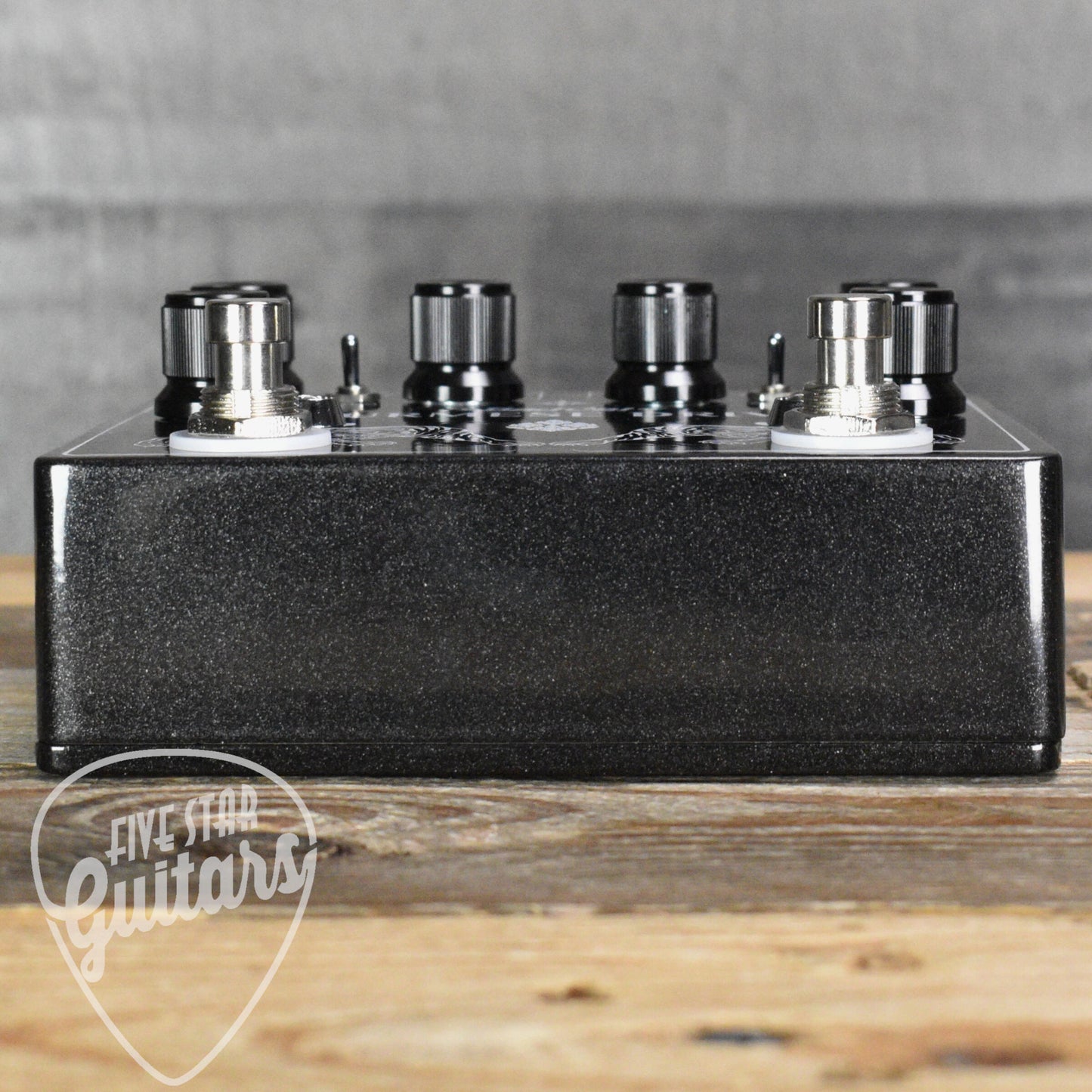 Badcat Burmese Drive Overdrive Pedal