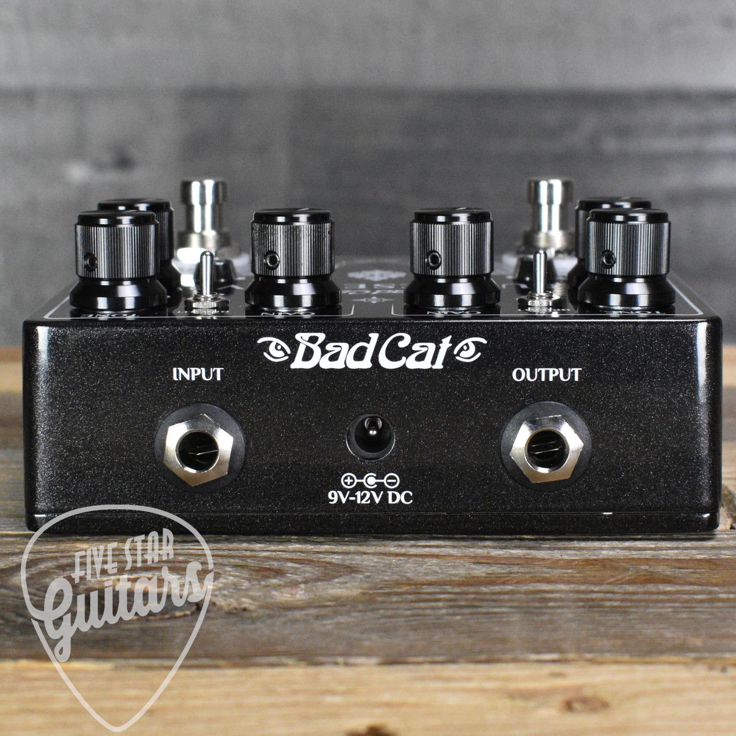Badcat Burmese Drive Overdrive Pedal