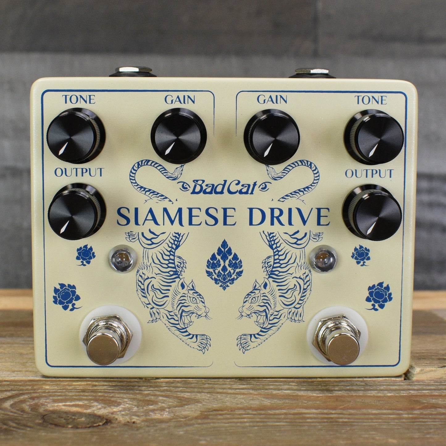 Badcat Siamese Drive Overdrive Pedal