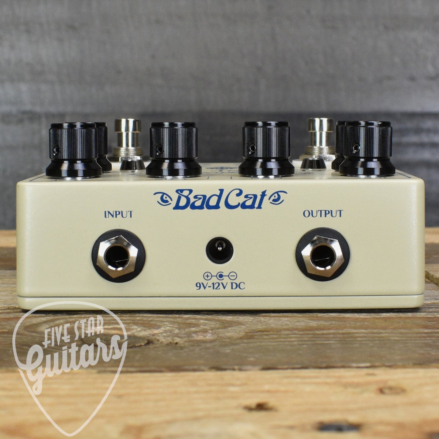 Badcat Siamese Drive Overdrive Pedal
