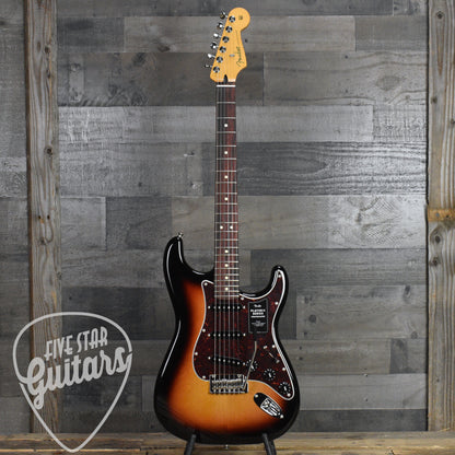 Fender Player II Stratocaster Rosewood Fingerboard - 3-Color Sunburst