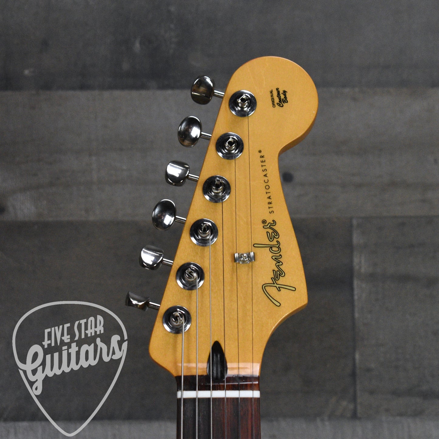 Fender Player II Stratocaster Rosewood Fingerboard - 3-Color Sunburst
