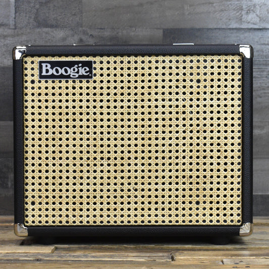 Mesa Boogie 2025 1x12 Vintage Thiele - Black with Wicker Grille
