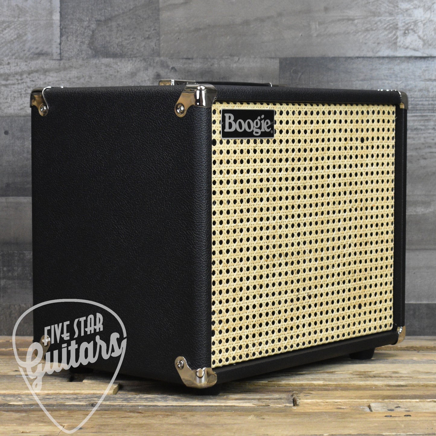 Mesa Boogie 2025 1x12 Vintage Thiele - Black with Wicker Grille