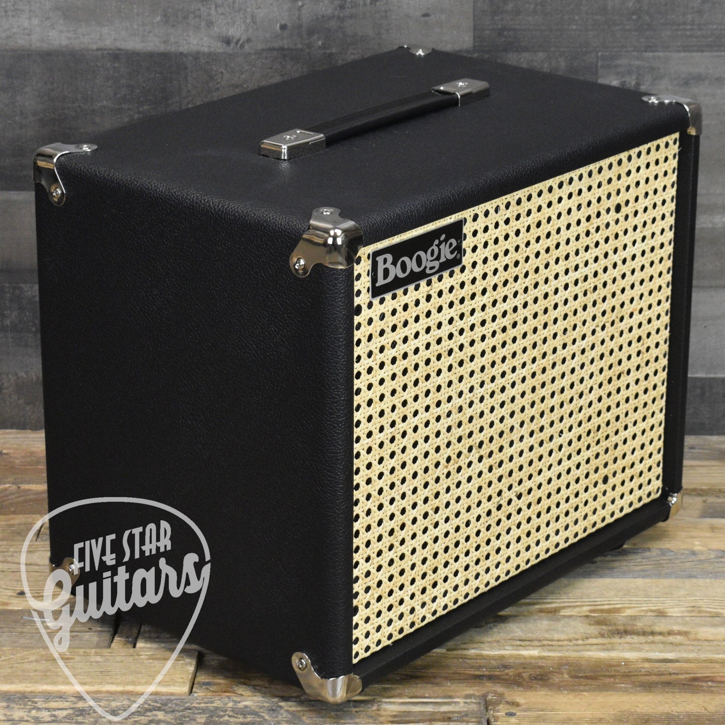 Mesa Boogie 2025 1x12 Vintage Thiele - Black with Wicker Grille
