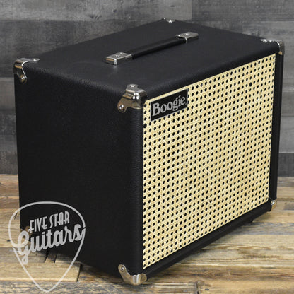 Mesa Boogie 2025 1x12 Vintage Thiele - Black with Wicker Grille