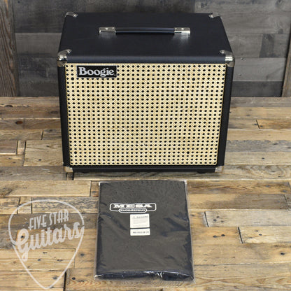 Mesa Boogie 2025 1x12 Vintage Thiele - Black with Wicker Grille