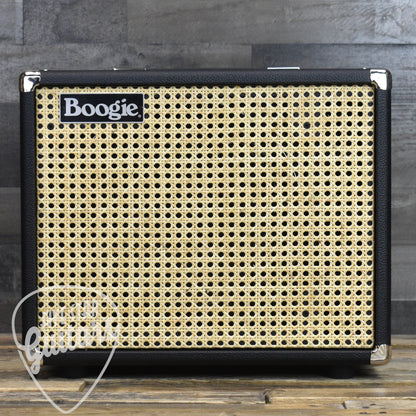 Mesa Boogie 2025 1x12 Vintage Thiele - Black with Wicker Grille