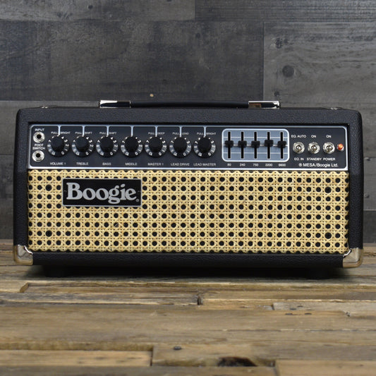 Mesa Boogie Mark IIC+ HRG Guitar Amplifier Head