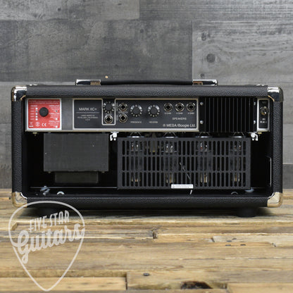 Mesa Boogie Mark IIC+ HRG Guitar Amplifier Head