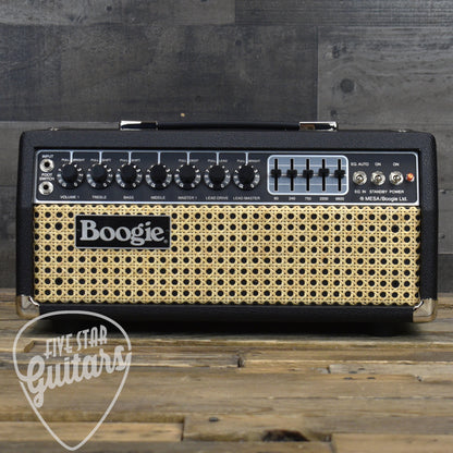 Mesa Boogie Mark IIC+ HRG Guitar Amplifier Head