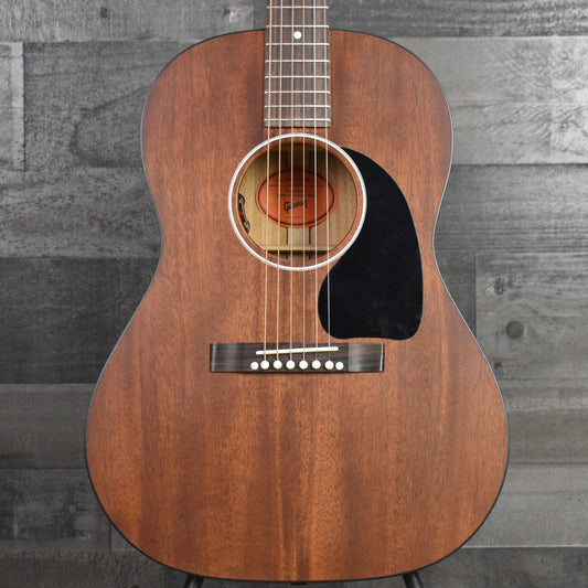 Gibson LG-2 All Mahogany Faded - Natural with Hardshell Case