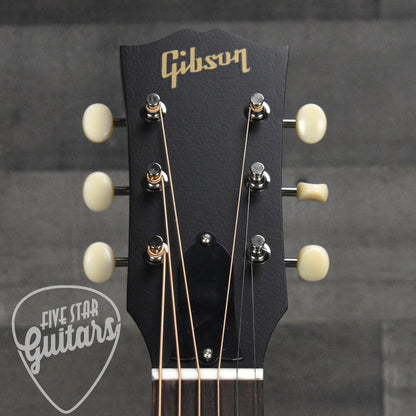 Gibson LG-2 All Mahogany Faded - Natural with Hardshell Case