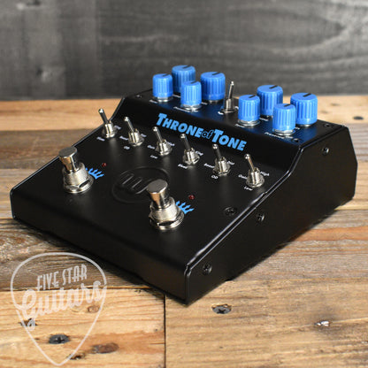 Warm Audio Throne of Tone Overdrive Pedal