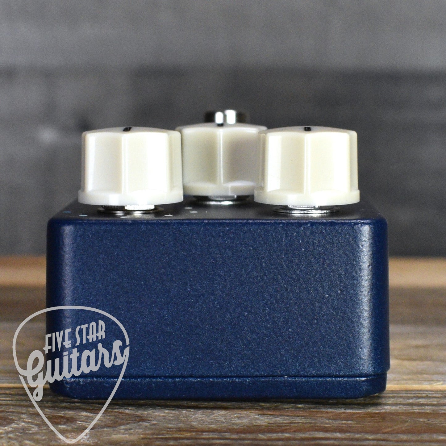 Greer Mizuki Blue JFET Gain Stage Pedal