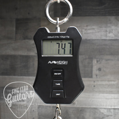 Fender American Professional Classic Hotshot Telecaster Maple Fingerboard - Faded Lake Placid Blue with Deluxe Gig Bag