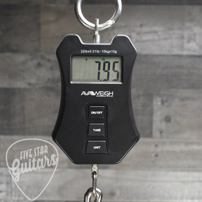 Fender American Professional Classic Stratocaster HSS Rosewood Fingerboard - Faded Sherwood Green Metallic with Deluxe Gigbag