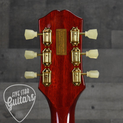 Epiphone Back to the Future ES-345 - Sixties Cherry with Hardshell Case