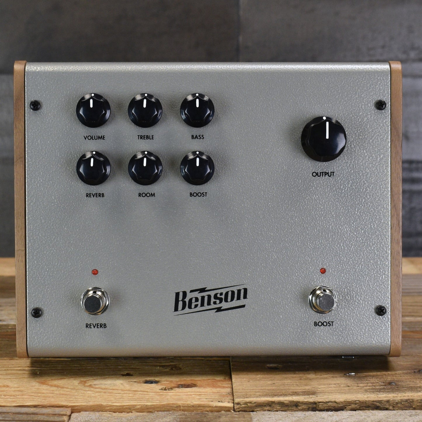 Benson x Milkman The Amp