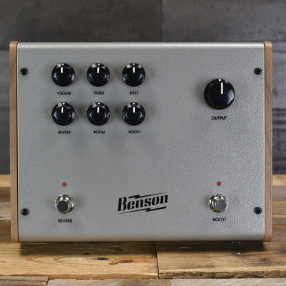 Benson x Milkman The Amp