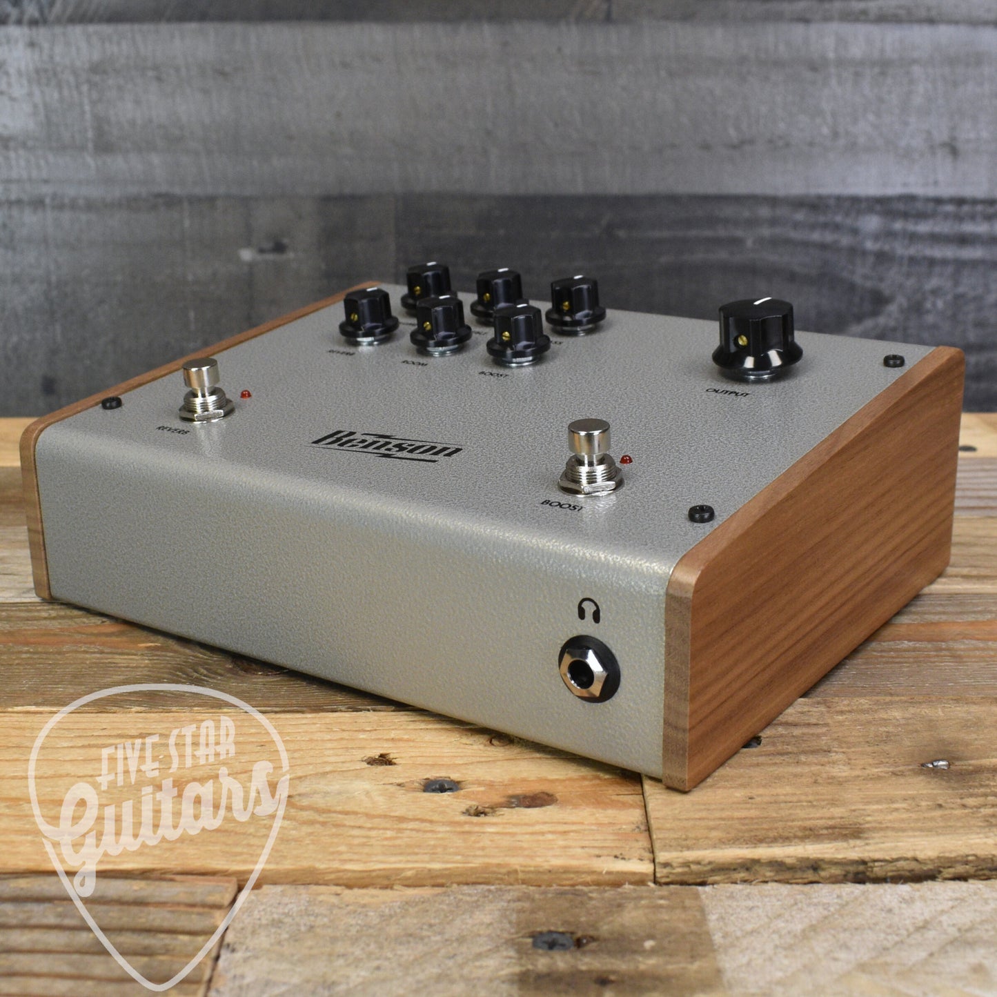 Benson x Milkman The Amp