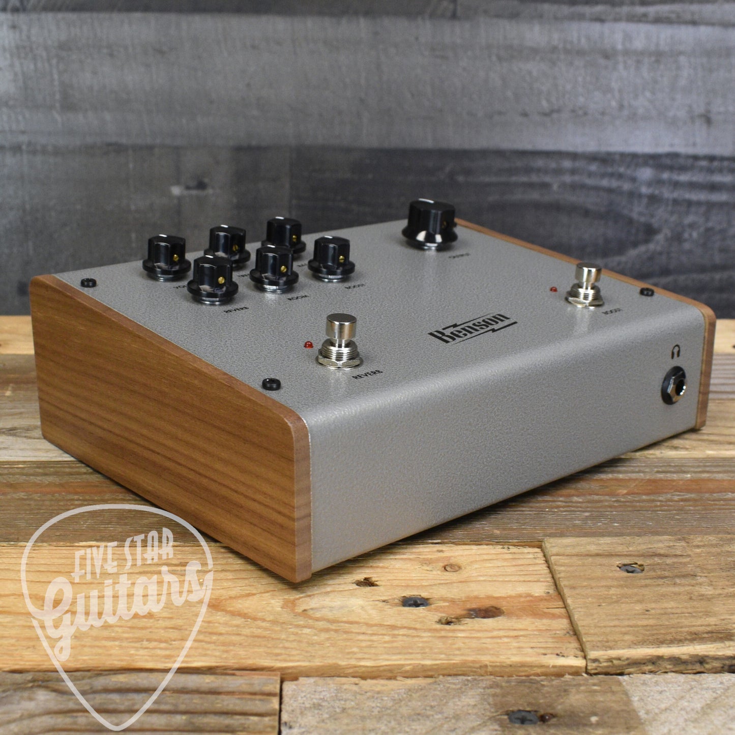 Benson x Milkman The Amp