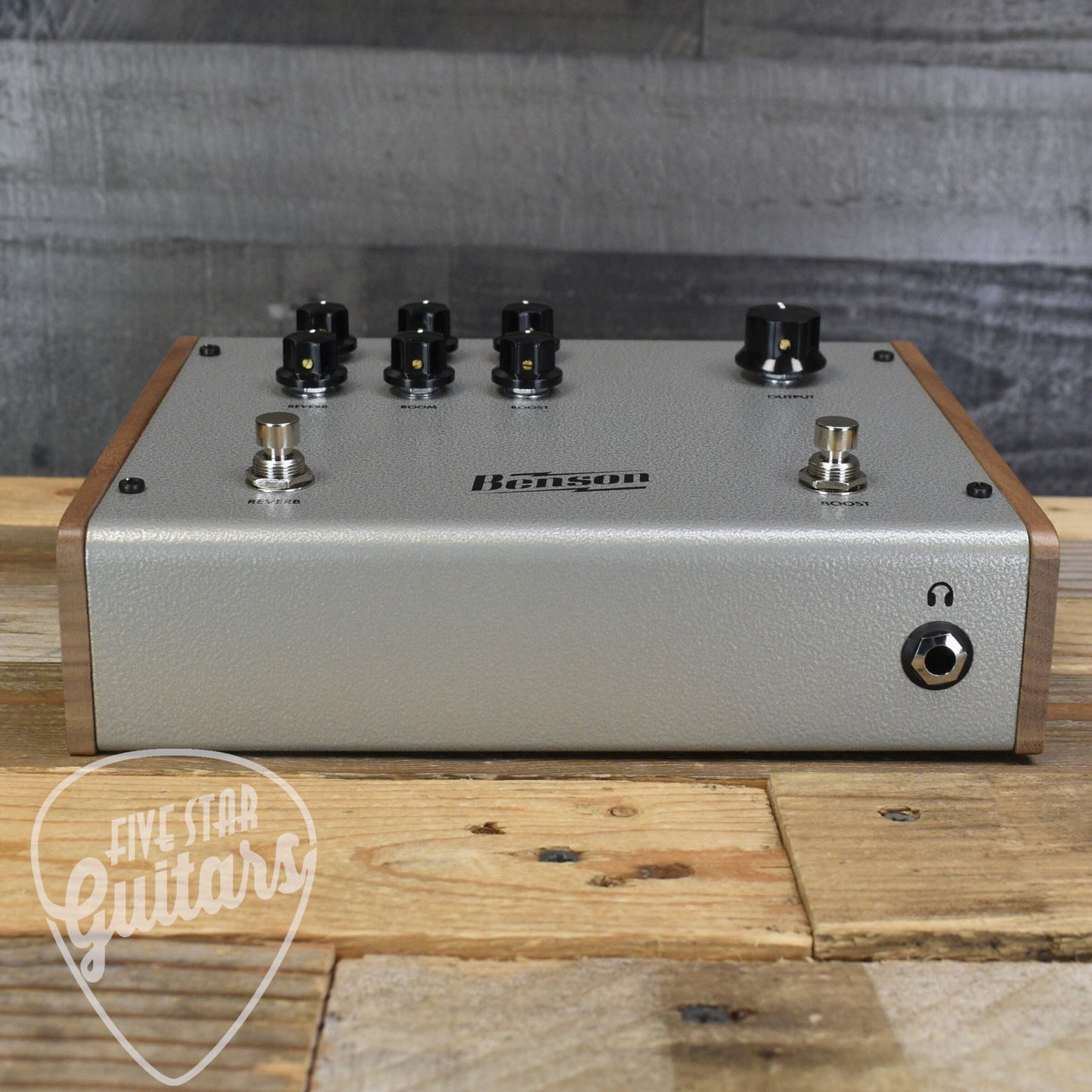 Benson x Milkman The Amp