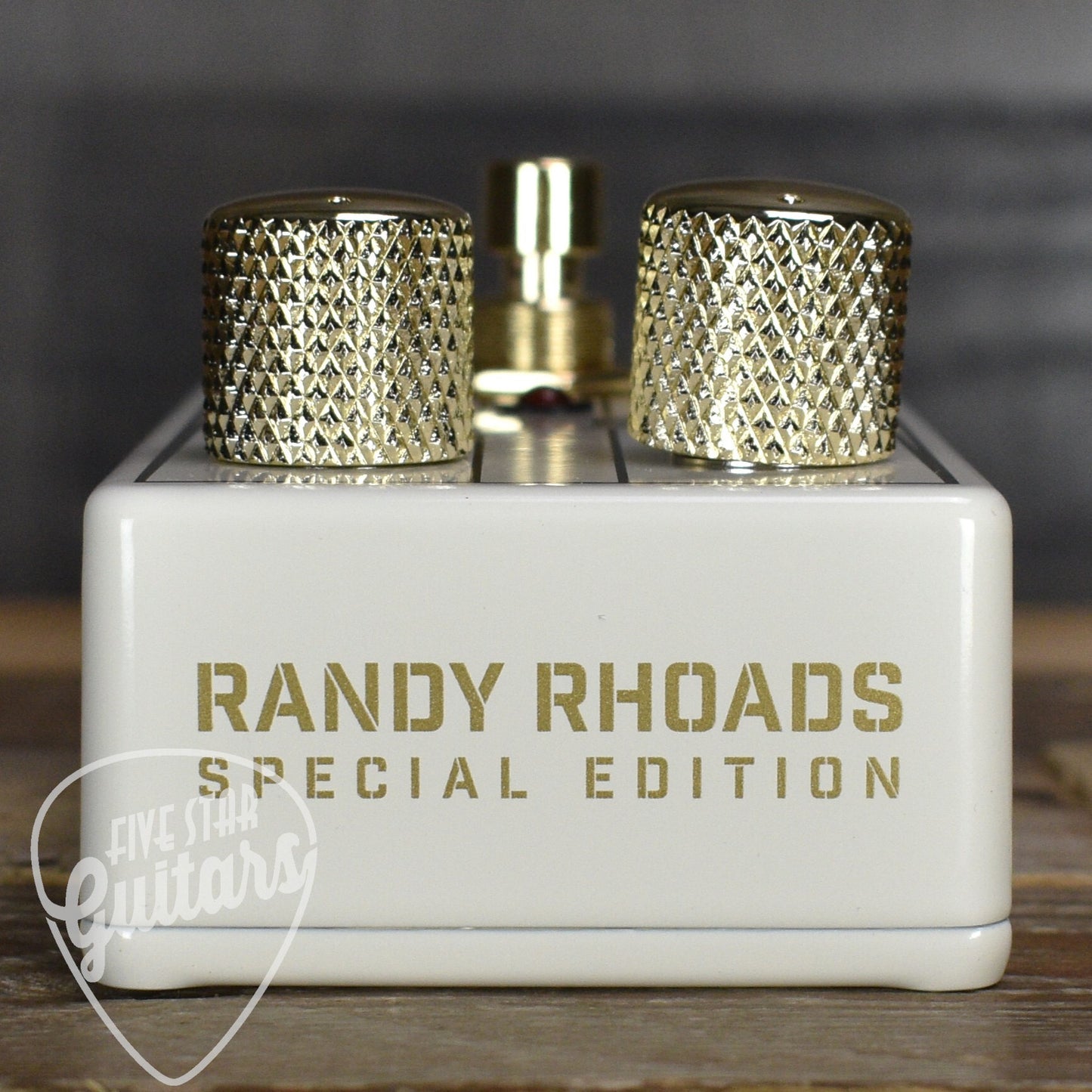 MXR Randy Rhoads Concorde Distortion Plus