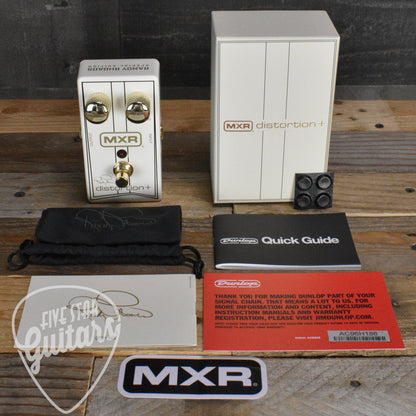 MXR Randy Rhoads Concorde Distortion Plus