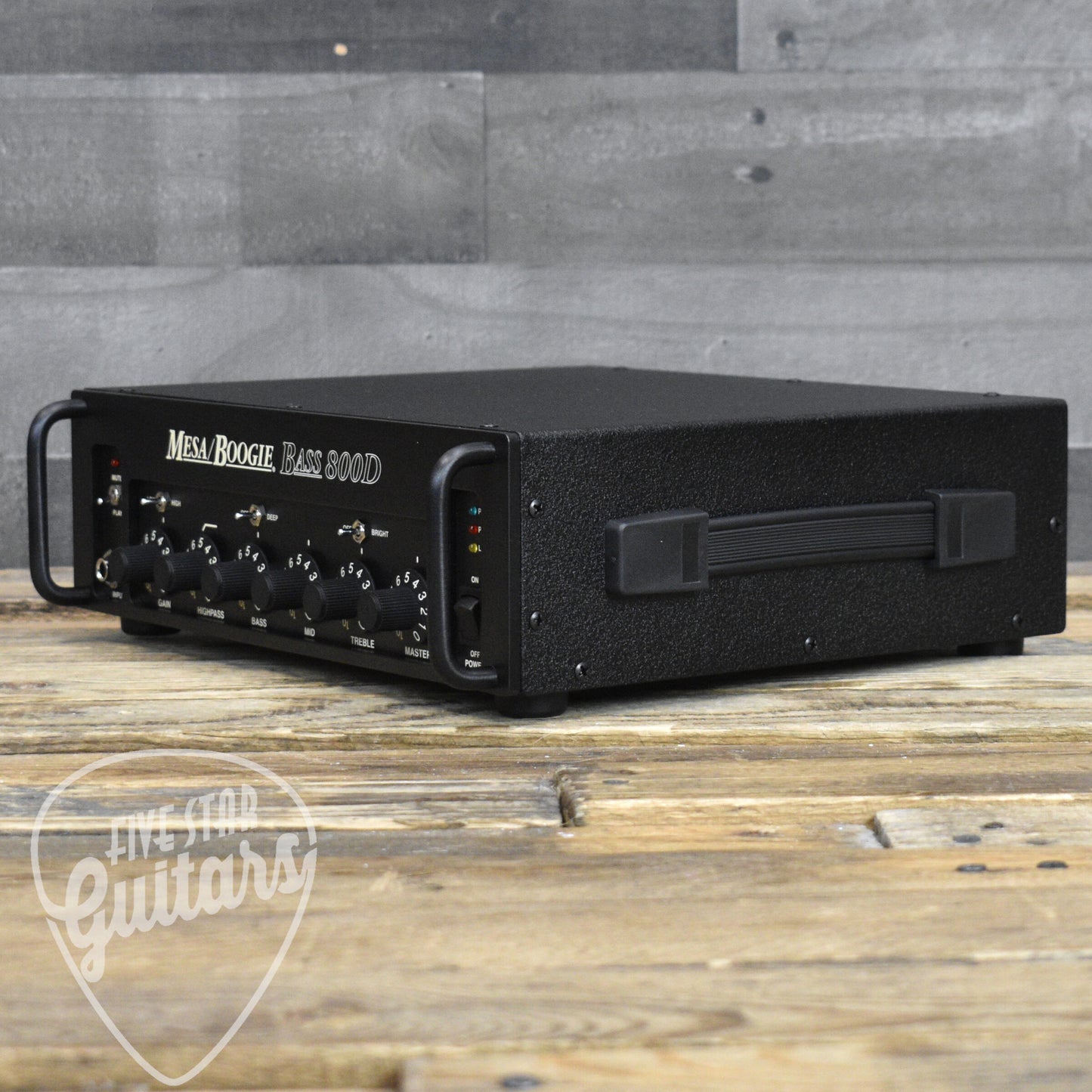 Mesa Boogie Bass 800D