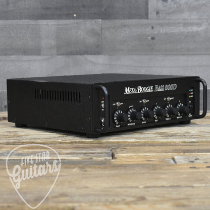 Mesa Boogie Bass 800D