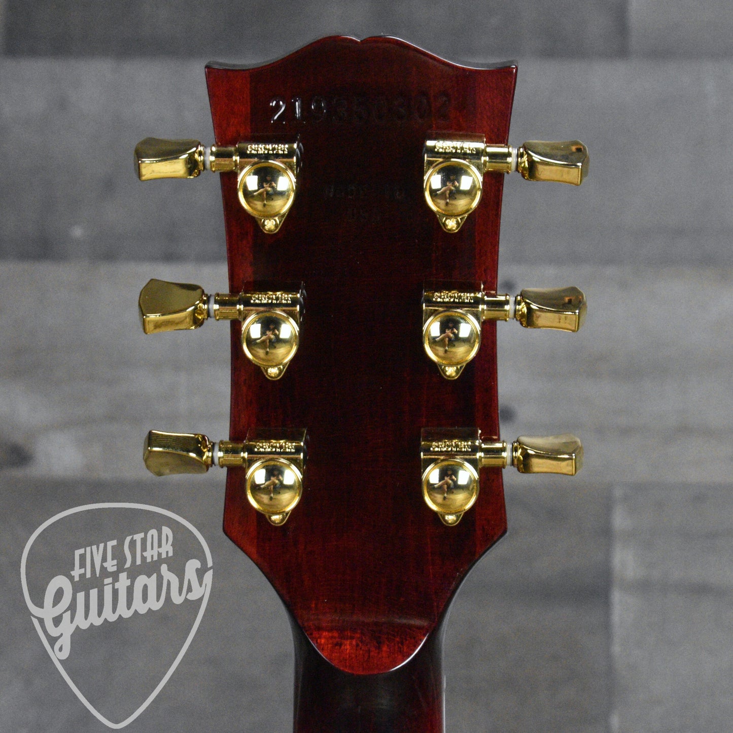 Gibson Les Paul Custom 70s - Wine Red with Gibson Hardshell Case