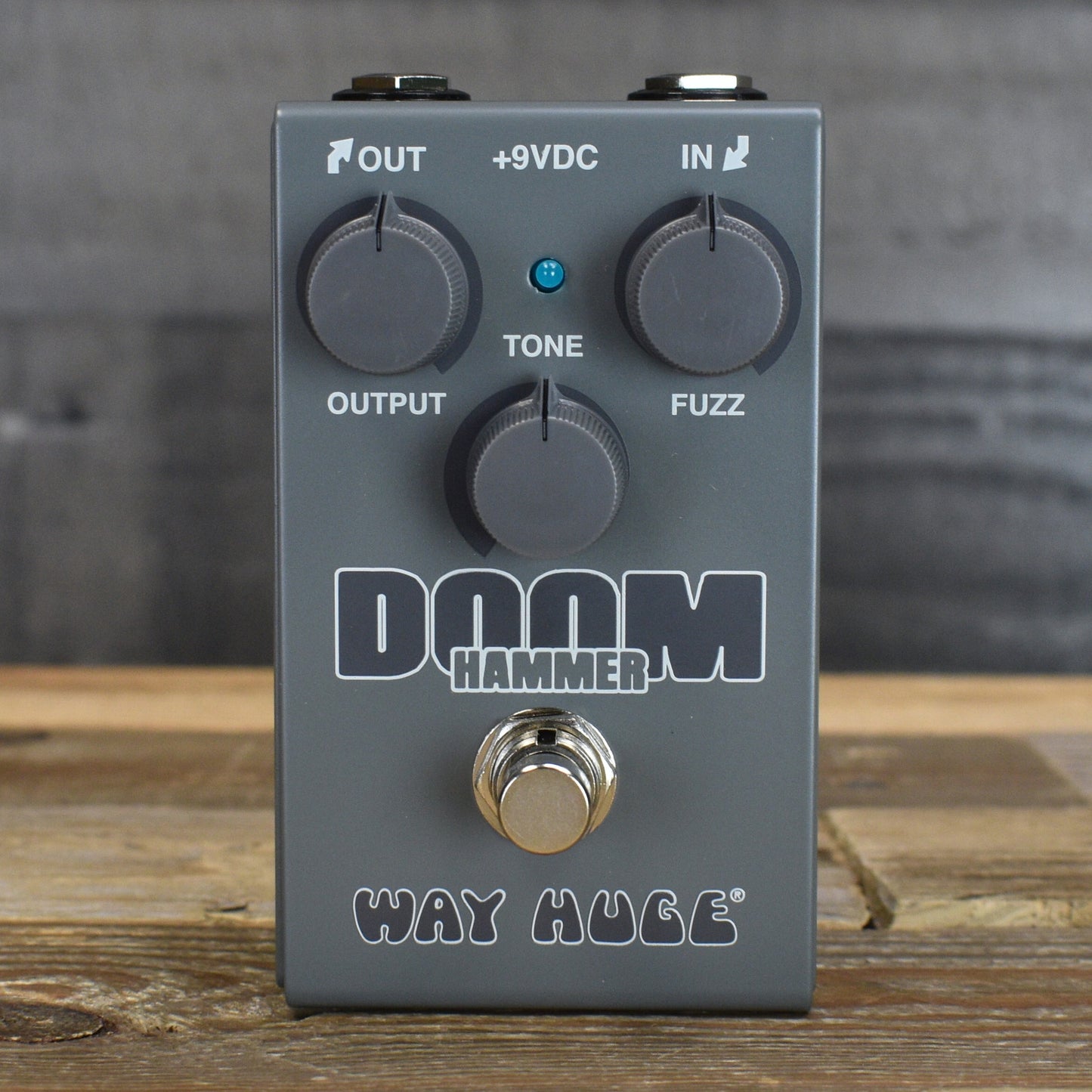 Way Huge Doom Hammer Fuzz Pedal