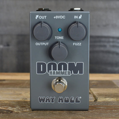 Way Huge Doom Hammer Fuzz Pedal