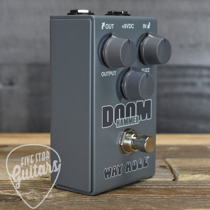 Way Huge Doom Hammer Fuzz Pedal