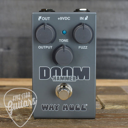 Way Huge Doom Hammer Fuzz Pedal